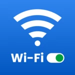 portable wifi - mobile hotspot android application logo